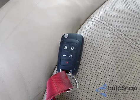 2012 Buick Lacrosse Touring Group from USA, damaged, VIN 1G4GJ5E39CF329899